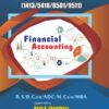 1413-5418-8501-9511 Financial Accounting