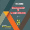 1414-8593 Fundamentals of Money & Banking