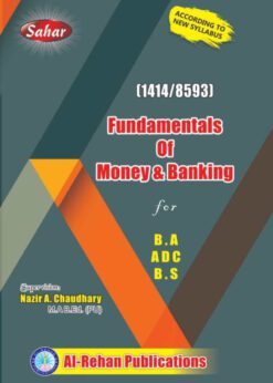 1414-8593 Fundamentals of Money & Banking