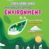 1421-5998-5443 Introduction to Environment