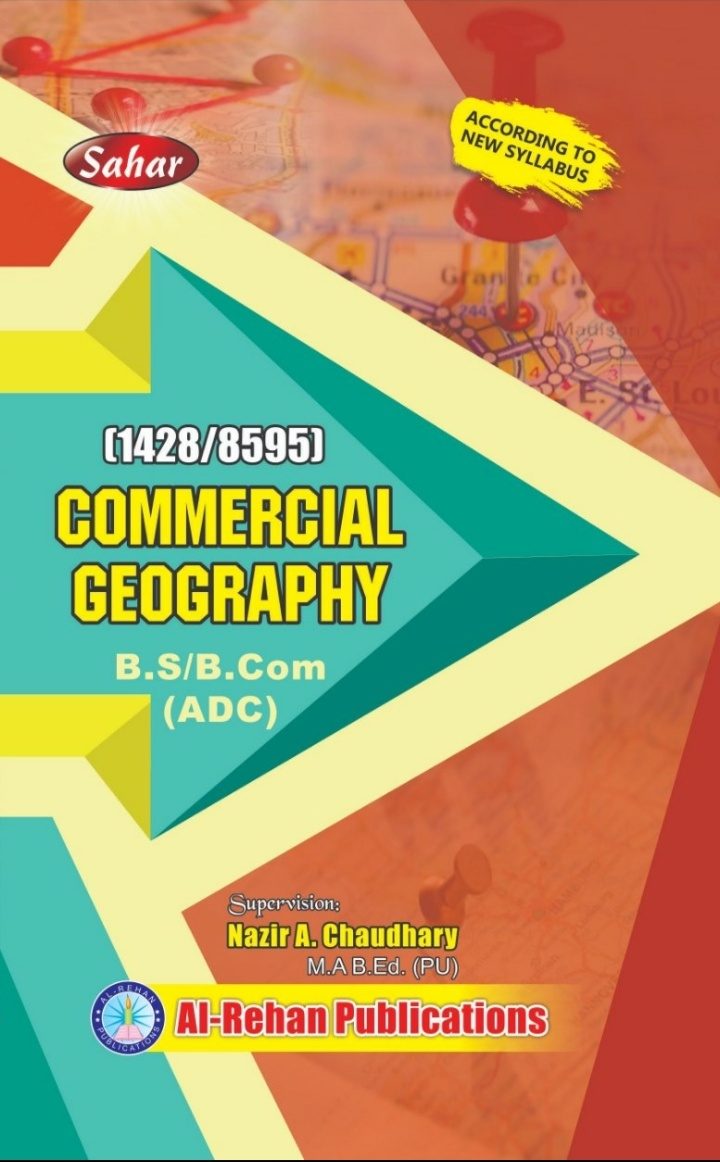 1428-8595 1428-8595 Commercial Geography