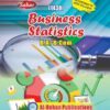 1430 Business Statistics
