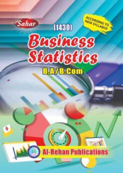 1430 Business Statistics