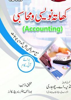 AIOU 311 Accounting Helping Book By Sahar