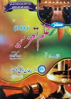 AIOU 388 Ilm e Tazeer Helping Book by Sahar