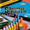 AIOU 395 Business Statistics-2 Helping Book by Sahar