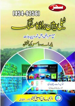 454-9256 Television Broadcasting