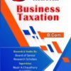 456-5445 Business Taxation