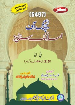 6497 Teaching of Islamic Studies