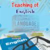 6508 Teaching of English