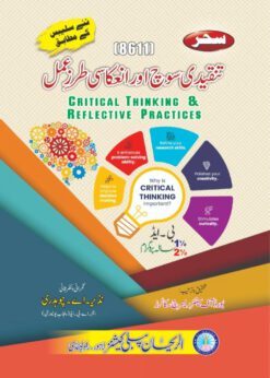 8611 Critical Thinking & Reflective Practices