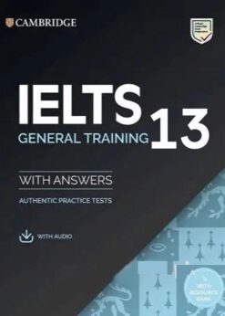 Cambridge IELTS 13 General Training