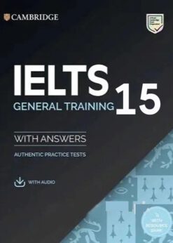 Cambridge IELTS 15 General Training