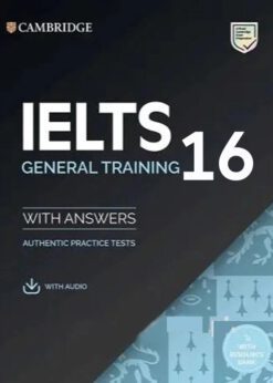 Cambridge IELTS 16 General Training