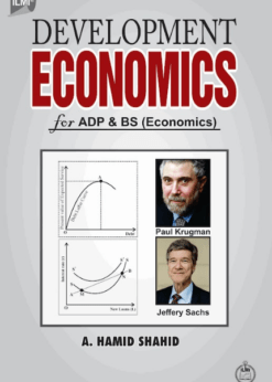 Development Economics for BS Economics by A Hamid Shahid