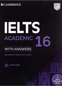 Cambridge IELTS 16