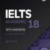 Cambridge IELTS 18