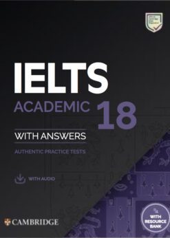Cambridge IELTS 18