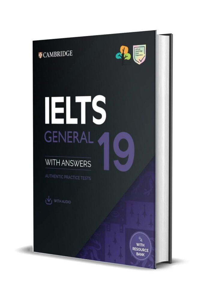 IELTS 19 General Training IELTS 19 General Training