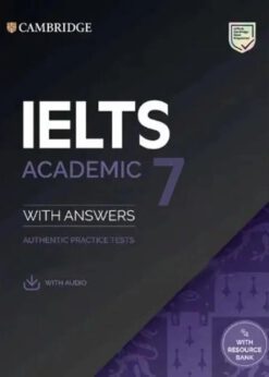 Cambridge IELTS 7