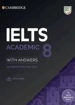 Cambridge IELTS 8