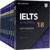 Cambridge IELTS Academic Set (1-18)