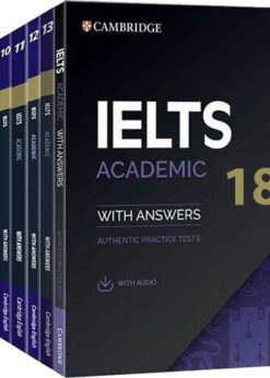 Cambridge IELTS Academic Set (1-18)