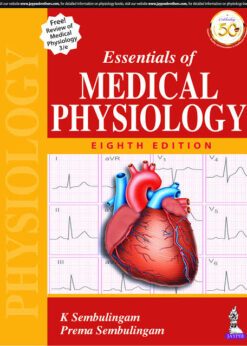 Essentials of Medical Physiology by Jaypee 8th Edition