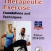Therapeutic Exercise for DPT by Carolyn Kisner